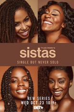 Sistas (1ª Temporada) (Sistas (Season 1))
