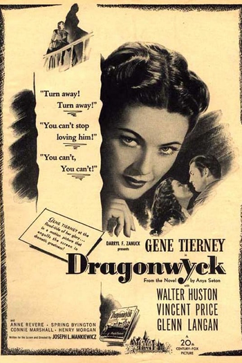  de Filme O Solar de Dragonwyck (1946)