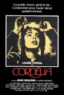 Cordélia - Poster / Capa / Cartaz - Oficial 1