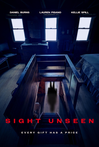 Poster 2 de Filme Sight Unseen (2026)