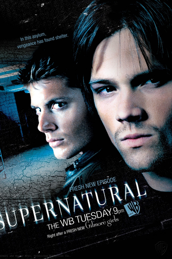  de Série Sobrenatural (3ª Temporada) (2007)