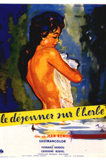 O Almoço sobre a Relva (Le Déjeuner sur l'herbe)