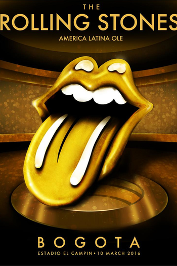  de Filme Rolling Stones - Bogota 2016 (2016)