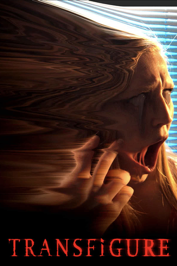 Poster de Curta Transfigure (2021)