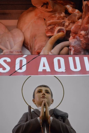 Poster de Curta Só Aqui (2018)