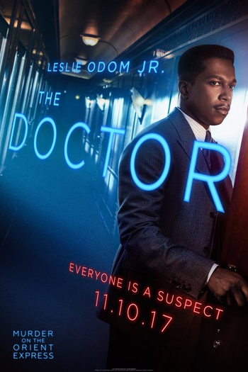  de Filme Assassinato no Expresso do Oriente (2017)