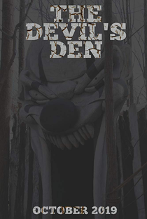 The Devil's Den - Poster / Capa / Cartaz - Oficial 1
