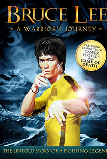 Bruce Lee - A Jornada de um Guerreiro - Poster / Capa / Cartaz - Oficial 3