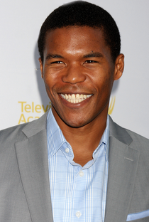 Gaius Charles - Poster 1