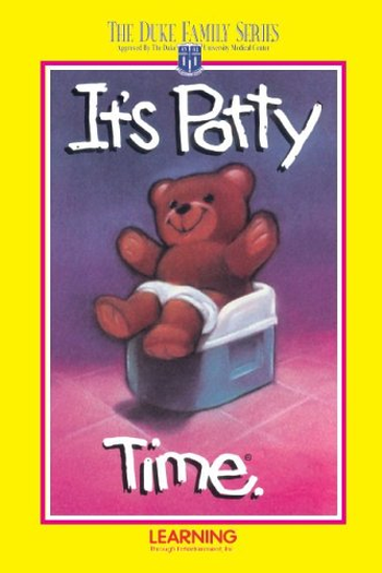  de Curta It’s Potty Time (1992)