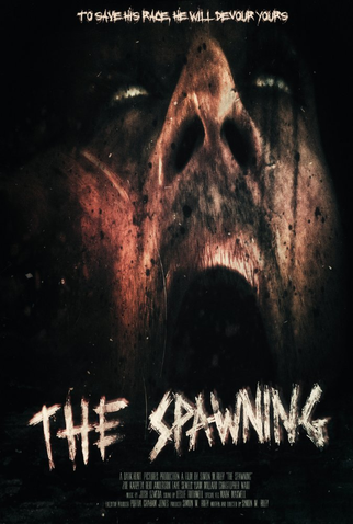 Poster 1 de Filme The Spawning (2016)