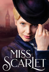Miss Scarlet and The Duke (5ª Temporada) (Miss Scarlet and The Duke (Season 5))