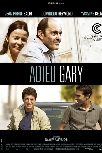 Poster de Filme Adeus, Gary (2009)