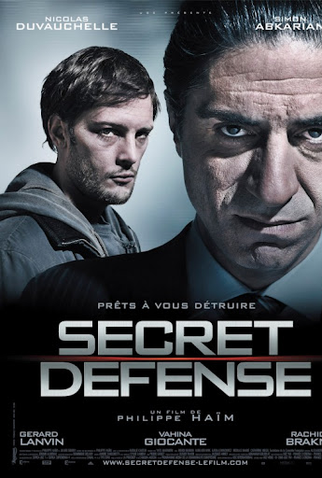 Poster 2 de Filme Segredo de Estado (2008)