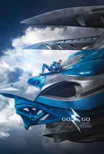 Power Rangers - Poster / Capa / Cartaz - Oficial 29