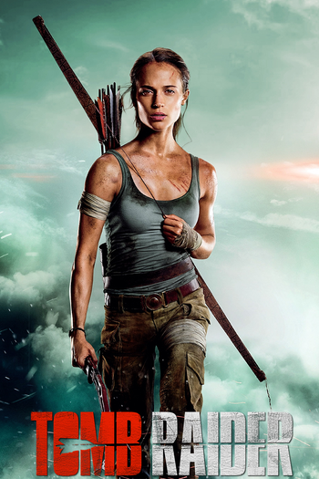  de Filme Tomb Raider: A Origem (2018)