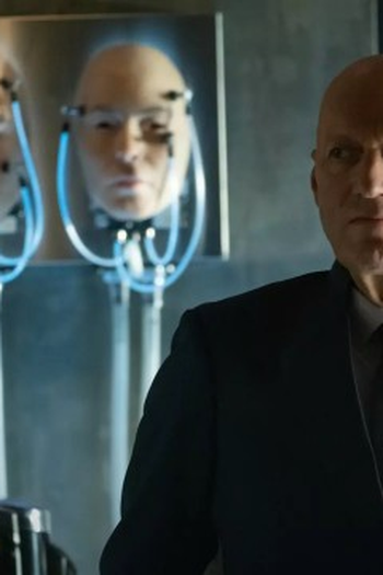 Poster de Episódio Observation (2025)