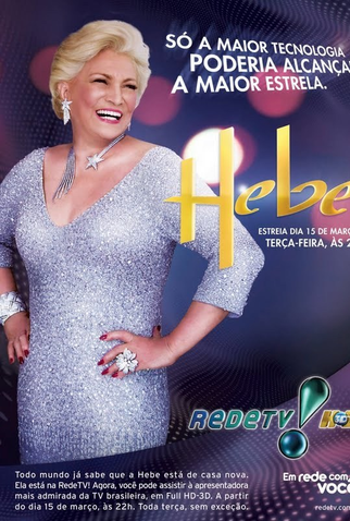Poster 1 de TV Hebe na Rede TV (2011)
