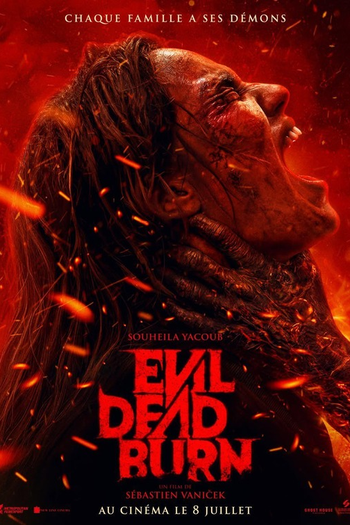  de Filme A Morte do Demônio: Em Chamas (2026)
