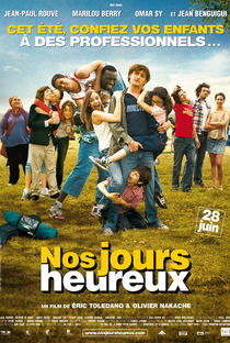 Nos Jours Heureux - Poster / Capa / Cartaz - Oficial 1