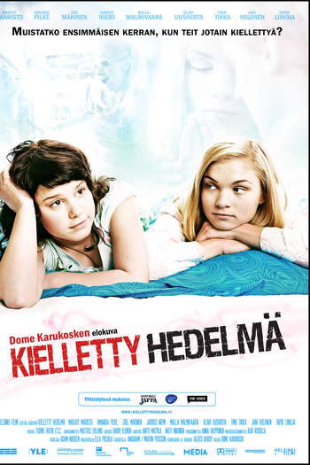 Poster de Filme Fruto Proibido (2009)