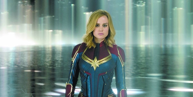 Capitã Marvel arrecada US$ 30 milhões em sua estreia na China