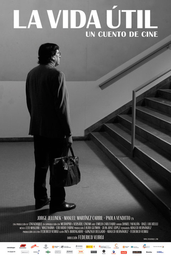 Poster de Filme A Vida Útil: Um Conto de Cinema (2010)
