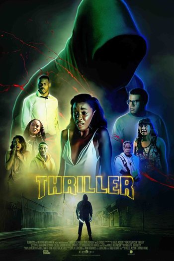  de Filme Thriller (2018)