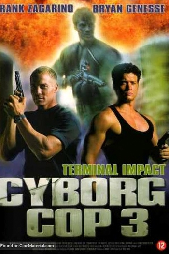  de Filme Cyborg Cop III - Resgate Espetacular (1995)