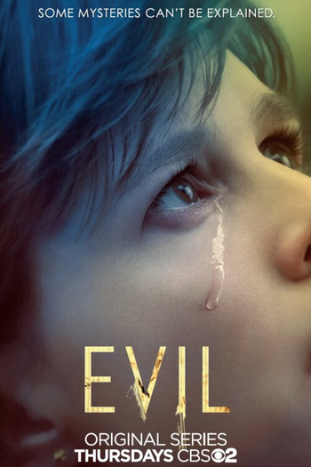  de Série Evil - Contatos Sobrenaturais (1ª Temporada) (2019)