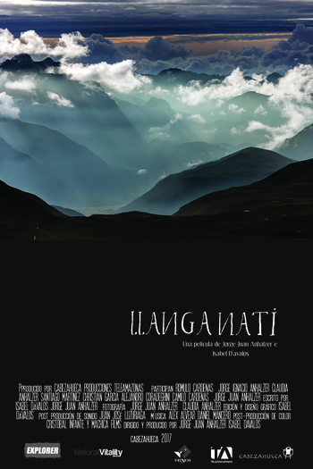  de Filme Llanganati (2017)