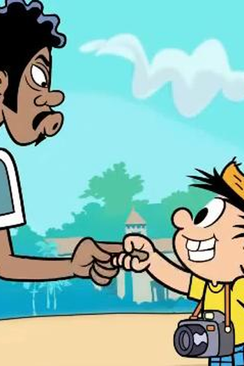 Poster de Curta Cidade do Chico (2011)