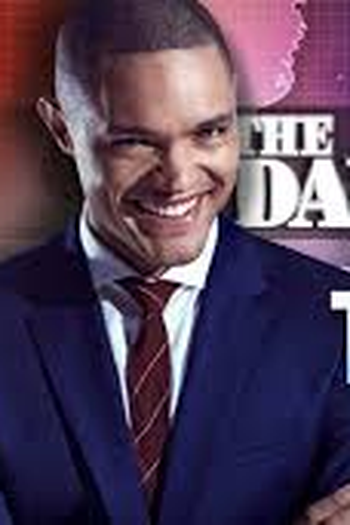 Poster de Série The Daily Show (1996)