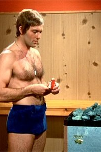 Poster de Episódio Ordeal (1971)