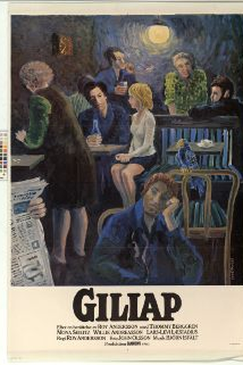 Poster de Filme Giliap (1975)