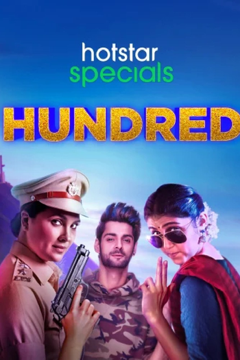 Poster de Franquia Hundred (IN) (2020)