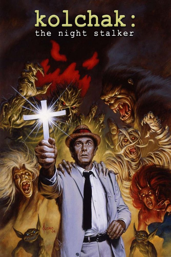  de Série Kolchak e os Demônios da Noite (1974)