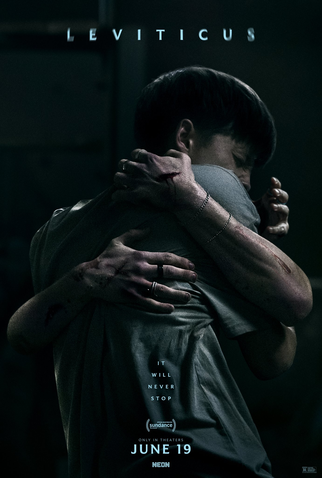 Poster 2 de Filme Leviticus (2026)