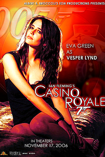 007: Cassino Royale - Poster / Capa / Cartaz - Oficial 9