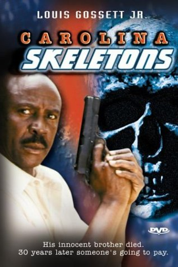  de Filme Carolina Skeletons (1991)