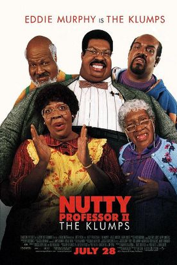  de Filme O Professor Aloprado 2: A Família Klump (2000)