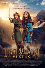 O Jovem Viking (Halvdan Viking)