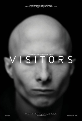 Poster 4 de Filme Visitantes (2013)