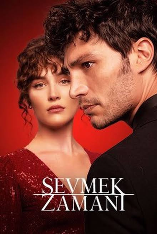 Poster 1 de Série Hora de Amar (2022)