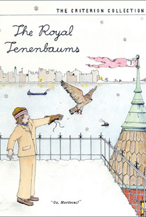 Os Excêntricos Tenenbaums - Poster / Capa / Cartaz - Oficial 3