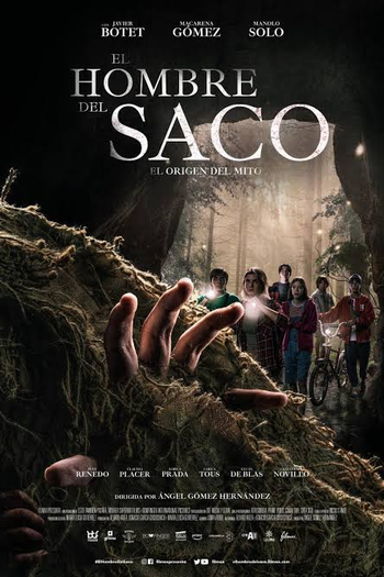  de Filme El Hombre del Saco (2023)