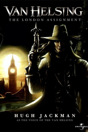  de Curta Van Helsing: Missão Londres (2004)