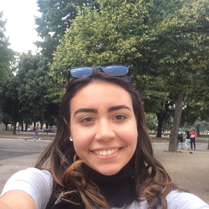 Foto de perfil de Thais Angelim Rodrigues