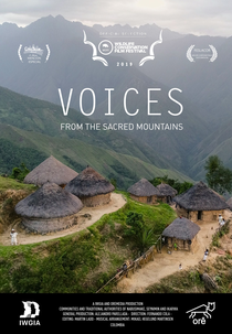 Vozes Das Montanhas Sagradas (Voces De Las Montanãs Sagradas)