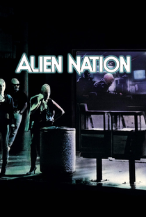 Missão Alien - Poster / Capa / Cartaz - Oficial 5